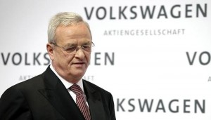 Volkswagen Scandal: martinceo