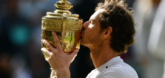 Andy Murray in Tears After ‘Extra Special’ Wimbledon Triumph