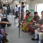 Badarpur-Faridabad Metro