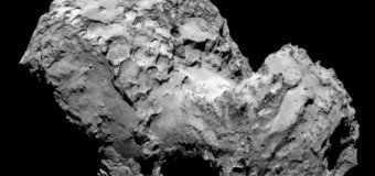 Surprising discovery of oxygen in 67P comet’s atmosphere