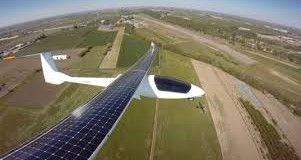 First solar-powered plane’s flight route unveiled