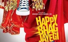 Happy Bhag Jayegi Movie Review: First Day First Show