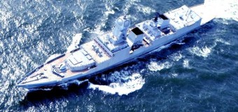 INS Kochi, India’s latest stealth warship, commissioned