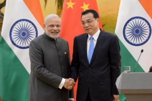 India- China