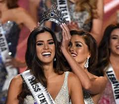 MISS COLUMBIA CROWNED THE 63RD MISS UNIVERSE