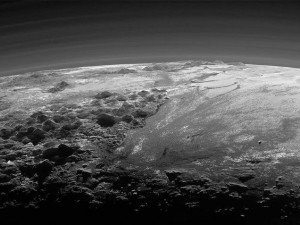 Pluto image - NASA