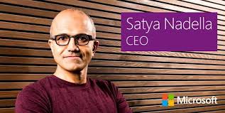 Microsoft to help solve urban India’s problems: CEO Satya Nadella