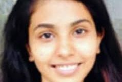 Kerala girl a step away from ticket to Mars