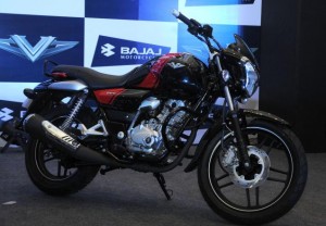 The 150-cc bike named ‘V’ that contains metal sourced from India’s first aircraft carrier INS Vikrant.