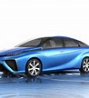 Hydrogen Powered Cars : Toyota is giving away its fuel cell patents