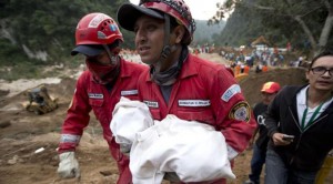 Guatemala Mudslide