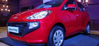 Hyundai Santro launched in all-new avatar at introductory starting price of Rs 3.89 lakh