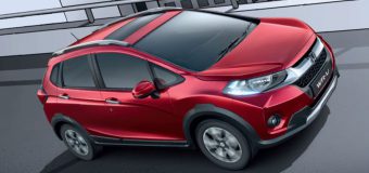 Honda Cars India launched new variant of WR-V at Rs 9.95 lakh