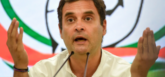 Rahul Gandhi Says Country’s Farmers in ‘Terrible’ Condition, Rajnath Singh Counters With Reminder