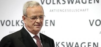 Volkswagen Scandal: CEO Martin Winterkorn resigns