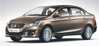Maruti Ciaz launched on October 6