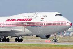 Air India plane carrying 128 people suffers tyre burst while landing