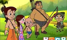 After conquering South-East Asia, Chhota Bheem goes to Africa, West Asia