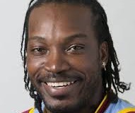 Chris Gayle made recordable World Cup double century