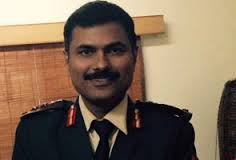 Colonel MN Rai, who was awarded by Republic Day gallantry medal, Killed in Kashmir on Tuesday