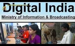 Modi’s Digital India vision:Programme to bridge the divide between the digital have’s and digital have-nots