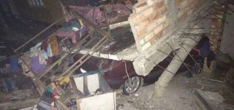 6.7 Richter Scale Earthquake hits Manipur; 6 dead over 50 injured