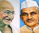 India celebrates birth anniversaries of Gandhiji & Shastriji