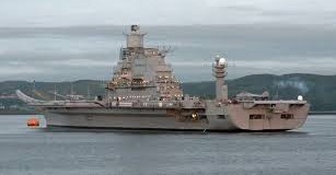 INS Vishal: India’s Biggest Warship to be Nuclear-Powered