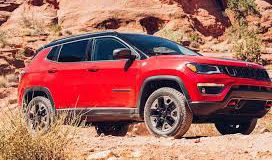 Jeep Compass SUV: First Made-in-India Jeep vehicle unveiled
