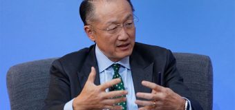 World Bank unanimously reappoints President Jim Yong Kim
