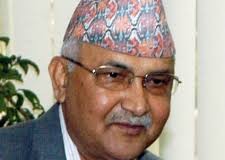 K.P. Sharma Oli elected new Nepal Prime Minister