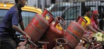 Non-subsidised LPG price hiked by Rs 49.5 per cylinder
