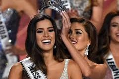 Miss Coloumbia Crowned Miss Universe 2015
