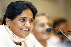 Mayawati grilled by CBI in multi-crore NRHM scam