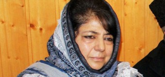 Mehbooba Mufti likely to be sworn-in as Jammu and Kashmir CM on April 4
