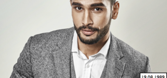 Rohit Khandelwal wins the coveted title of Mr. World 2016