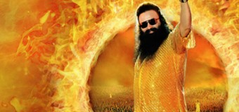First Show of Film MSG-2 Hits Rush Hour Traffic in Guragon