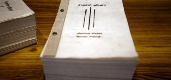 Nepal to adopt democratic charter