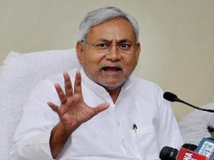 Nitish Kumar 