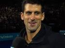 Novak Djokovic’s standout year continues with title in Shanghai