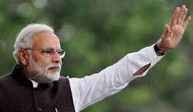 PM Modi Begins 4-Nation Tour : 10 Points