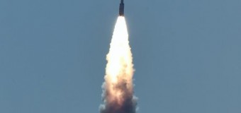 PSLV-C38 blasts off with 31 satellites onboard