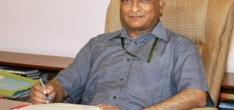 R.K. Mathur appointed as CIC