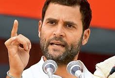‘PM Modi Paying Back Industrialists Who Helped Him,’ : Rahul Gandhi