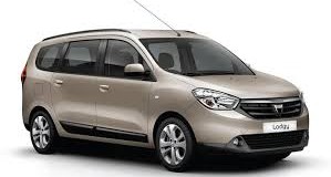 Renault Lodgy MPV Launched in India