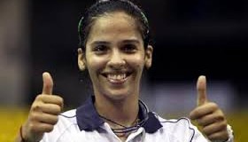 Saina Nehwal Wins China Open