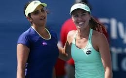 Sania Mirza-Martina Hingis make early exit at Miami Open
