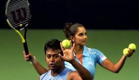 Paes, Sania, Bopanna win their respective US Open opening round matches