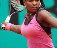 Serena enters Wimbledon semifinals; beats Azarenka