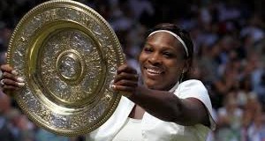 Serena Williams Win Her Sixth Wimbledon Title
